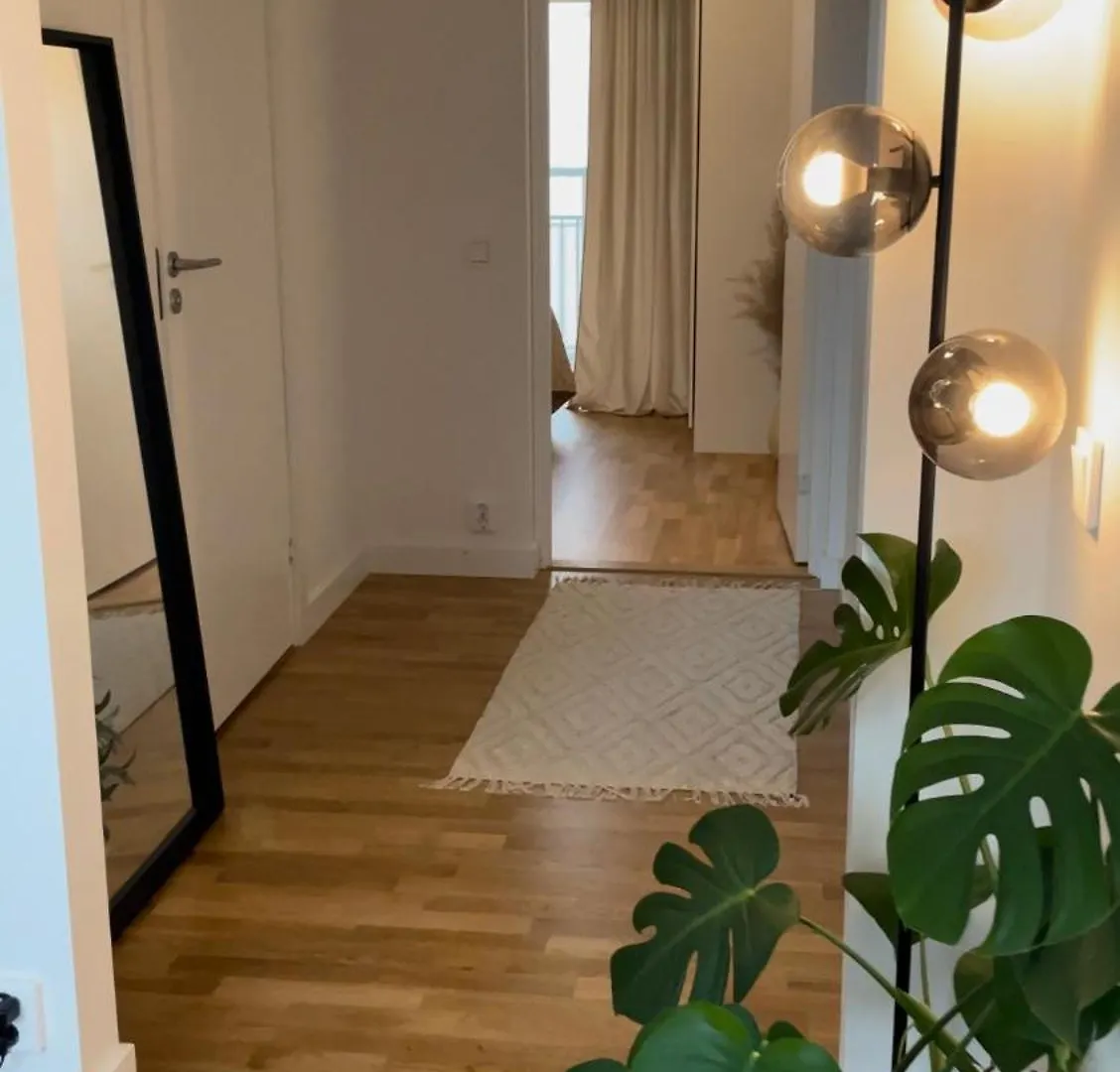 Nyproduktion I Farsta Stockholm Apartment