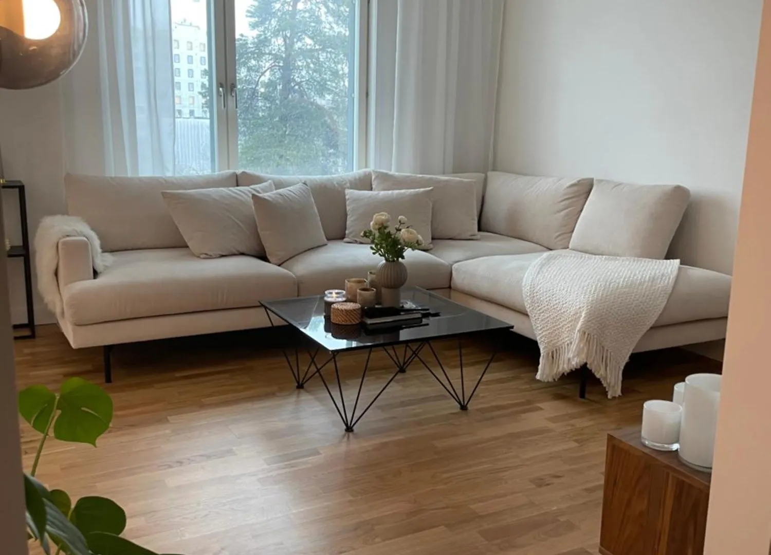 Nyproduktion I Farsta Stockholm Apartment