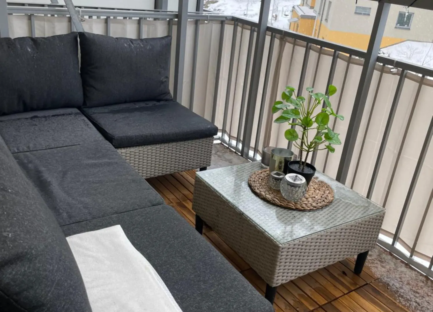 Nyproduktion I Farsta Stockholm Apartment Sweden