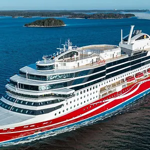  Viking Line Ferry Viking Glory - One-way Journey From To Turku, Sztokholm
