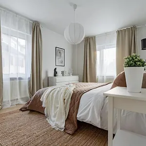  Appartamento Sodermalm Hideaway Haven