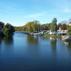  Ostello Stf Langholmen