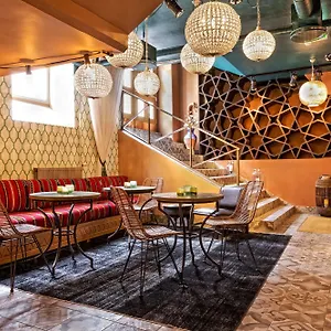Hotel Sofo, Sztokholm