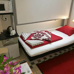 Hostel Soeder Budget, Sztokholm